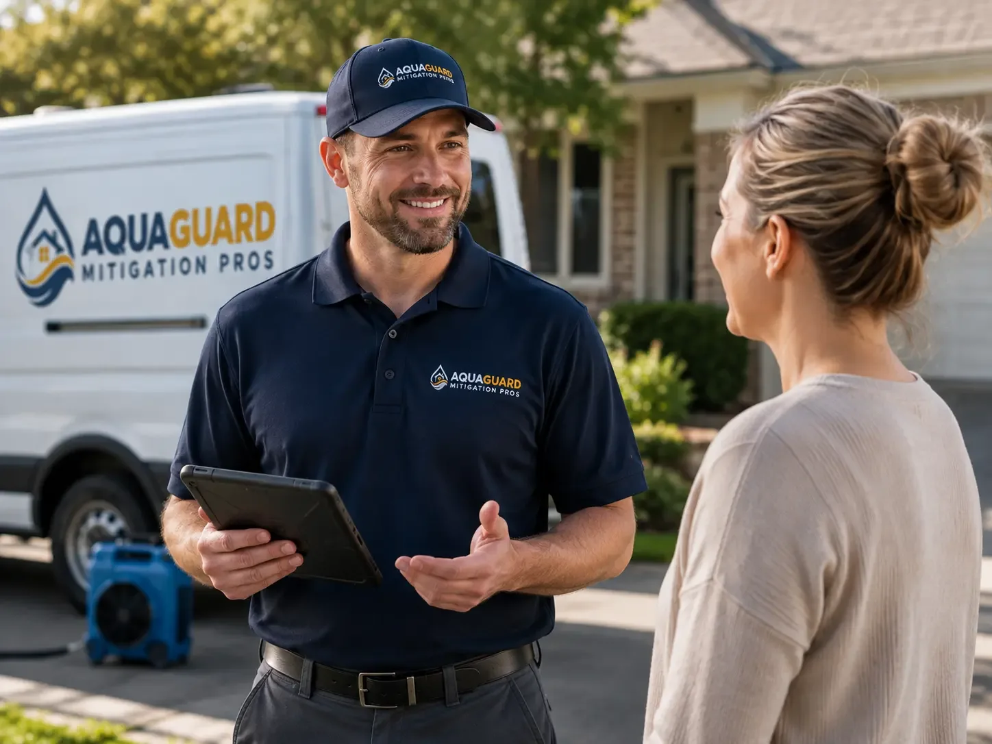 Water Damage Mitigation Los Alamos, CA FAQs
